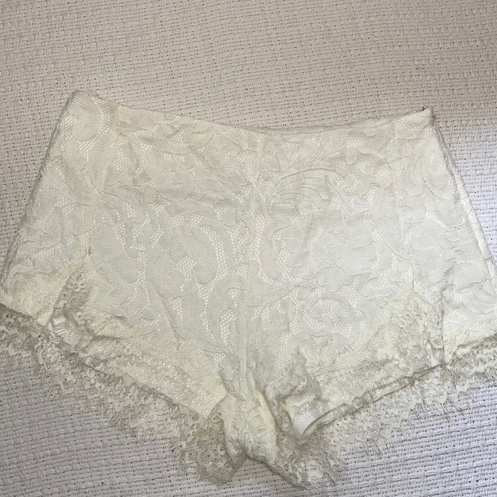 Lace Shorts